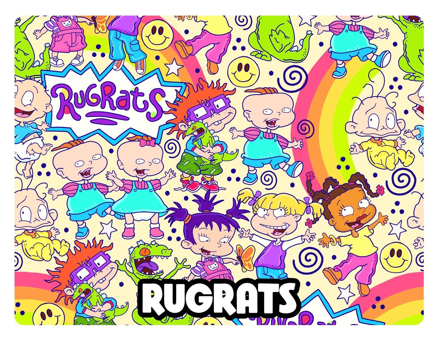 PO12: Rugrats