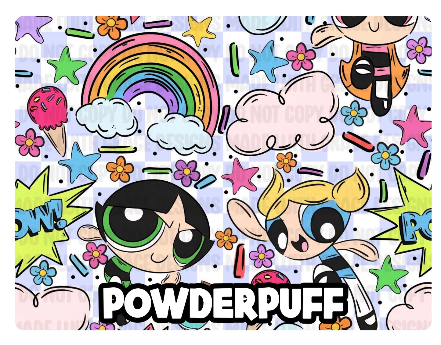 PO12: Powderpuff