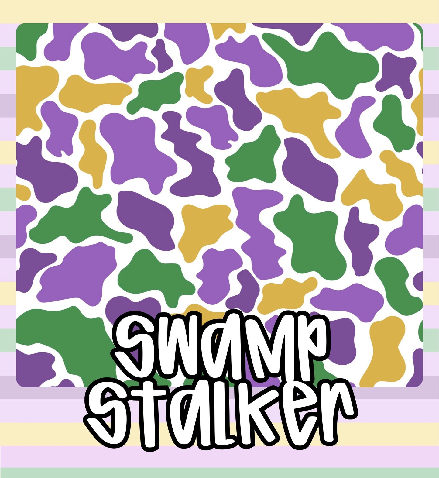 PO16: Swamp Stalker