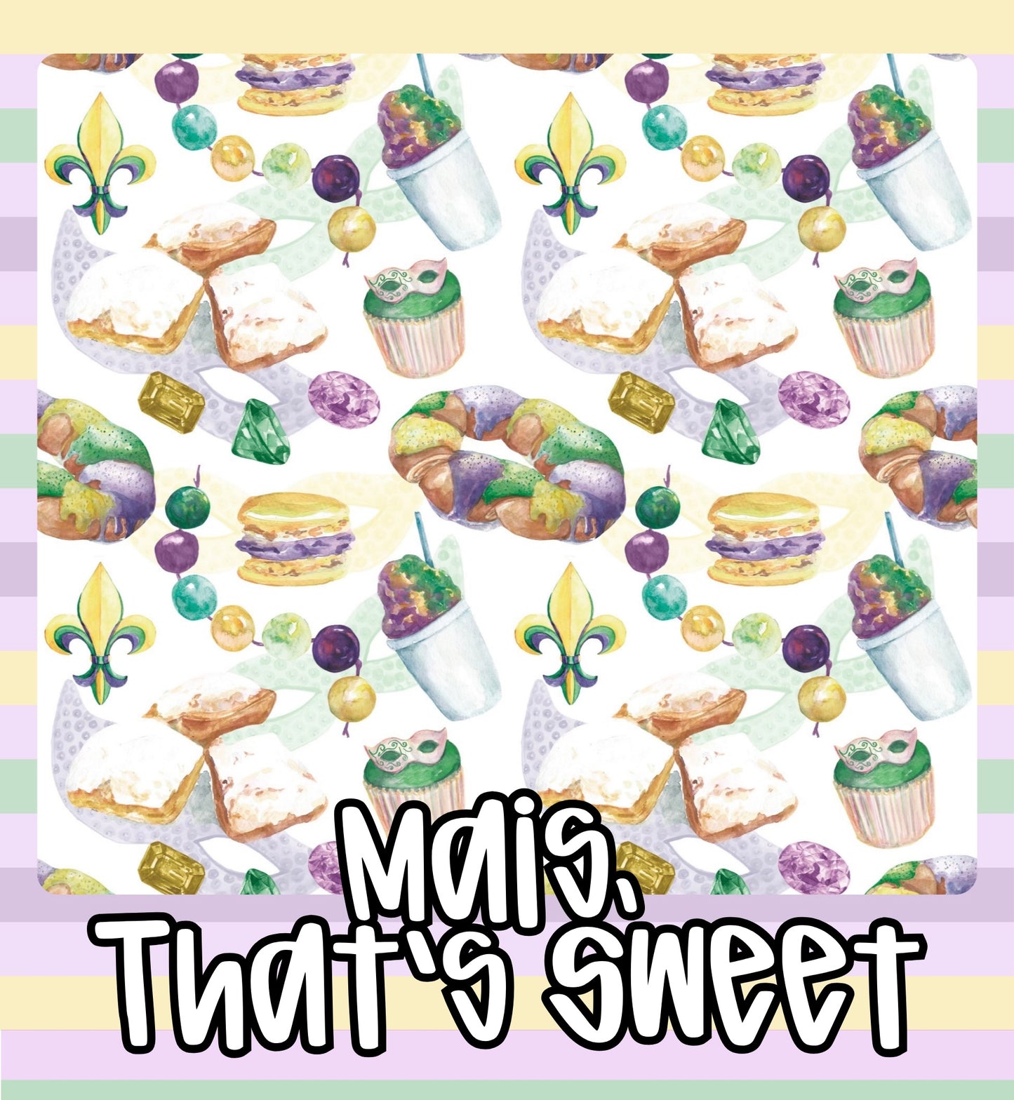 PO16: Mais, That’s Sweet