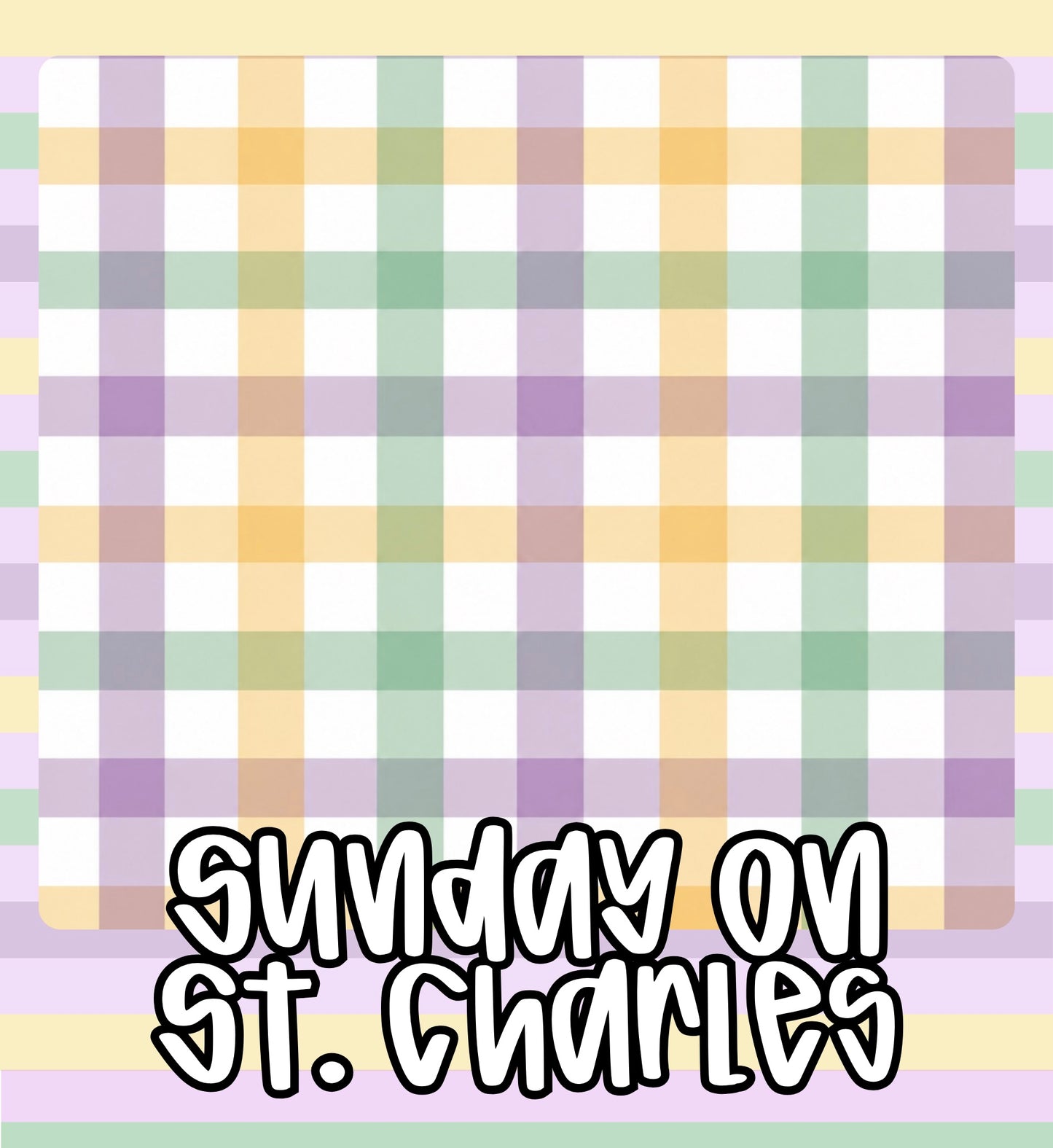 PO16: Sunday on St. Charles