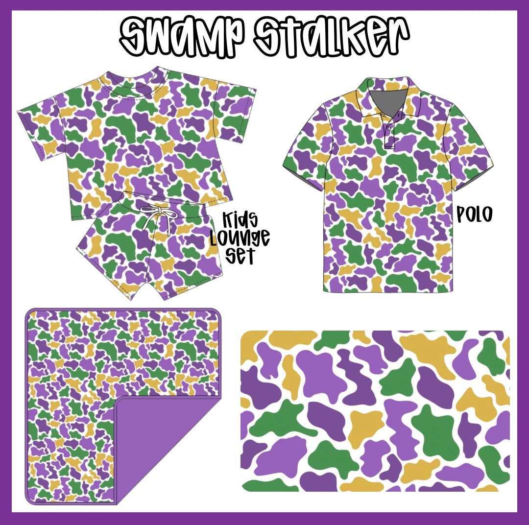 PO16: Swamp Stalker