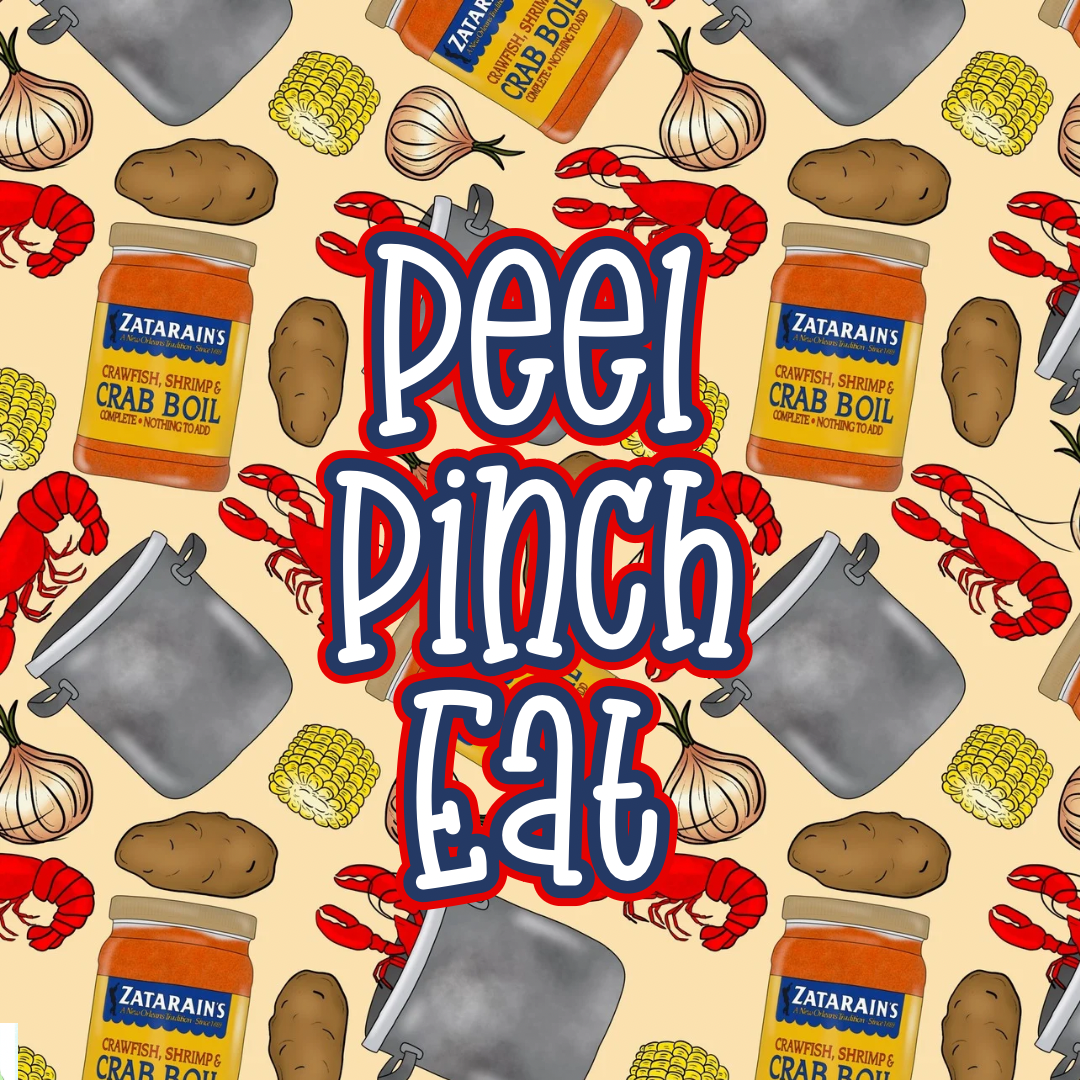 Preorder 3: Pinch Peel Eat Bamboo Collection