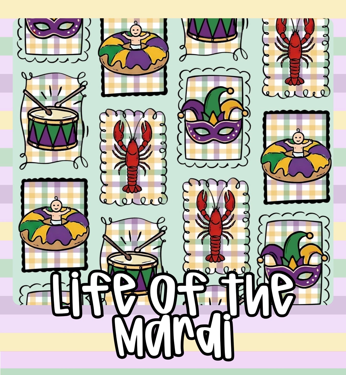 PO16: Life of the Mardi