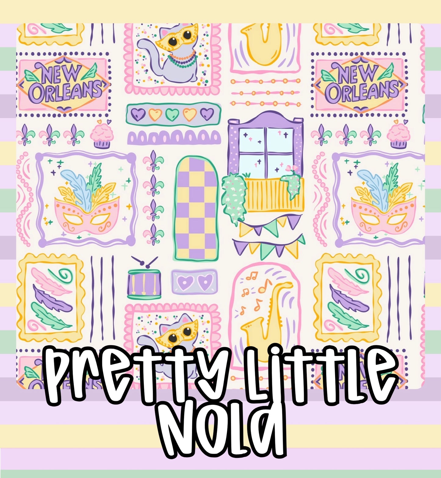 PO16: Pretty Little Nola