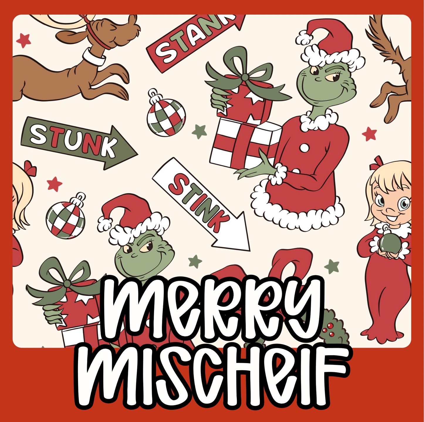 PO10: MERRY MISCHIEF