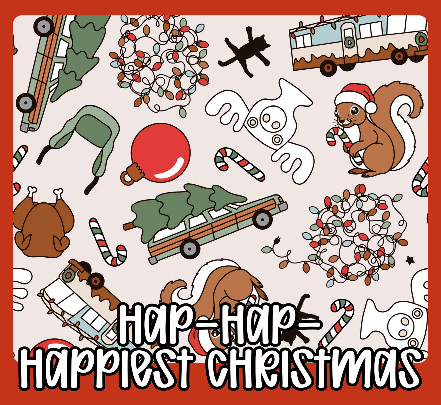 PO10: HAP-HAP-HAPPIEST CHRISTMAS