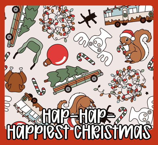 PO10: HAP-HAP-HAPPIEST CHRISTMAS