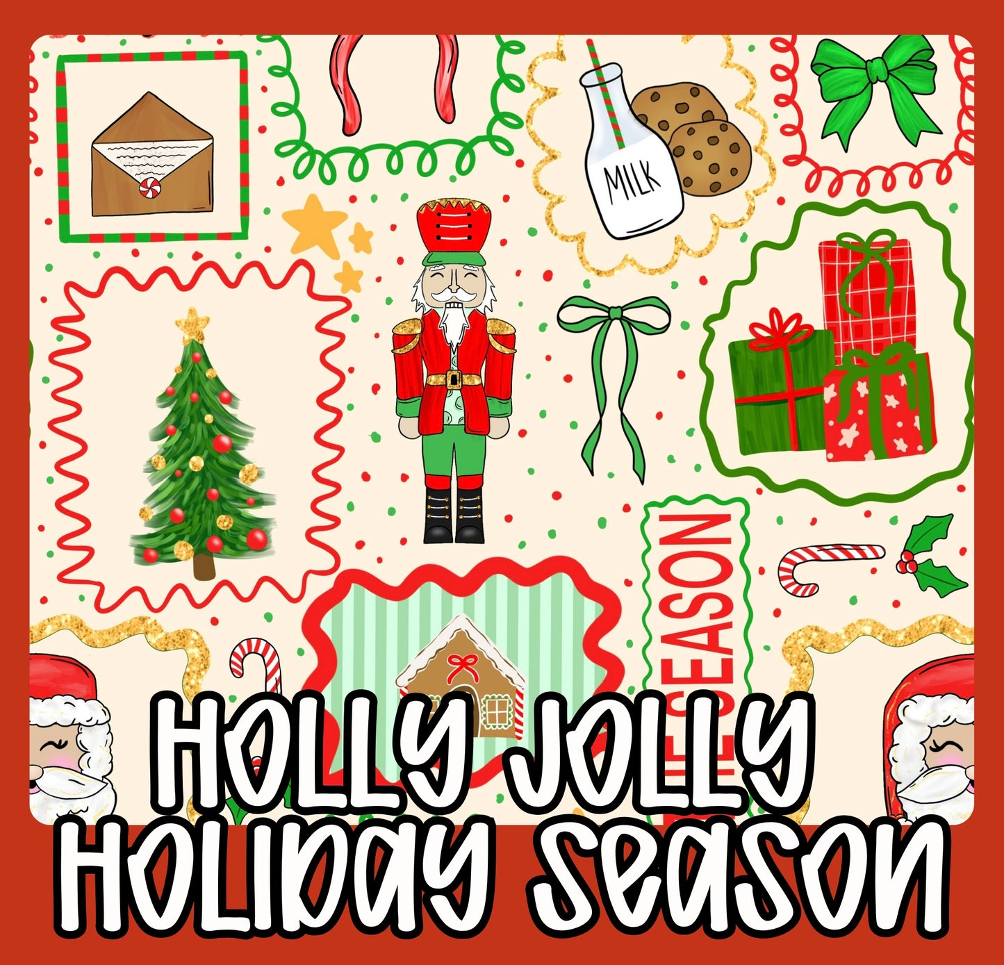 PO10: HOLLY JOLLY HOLIDAY SEASON