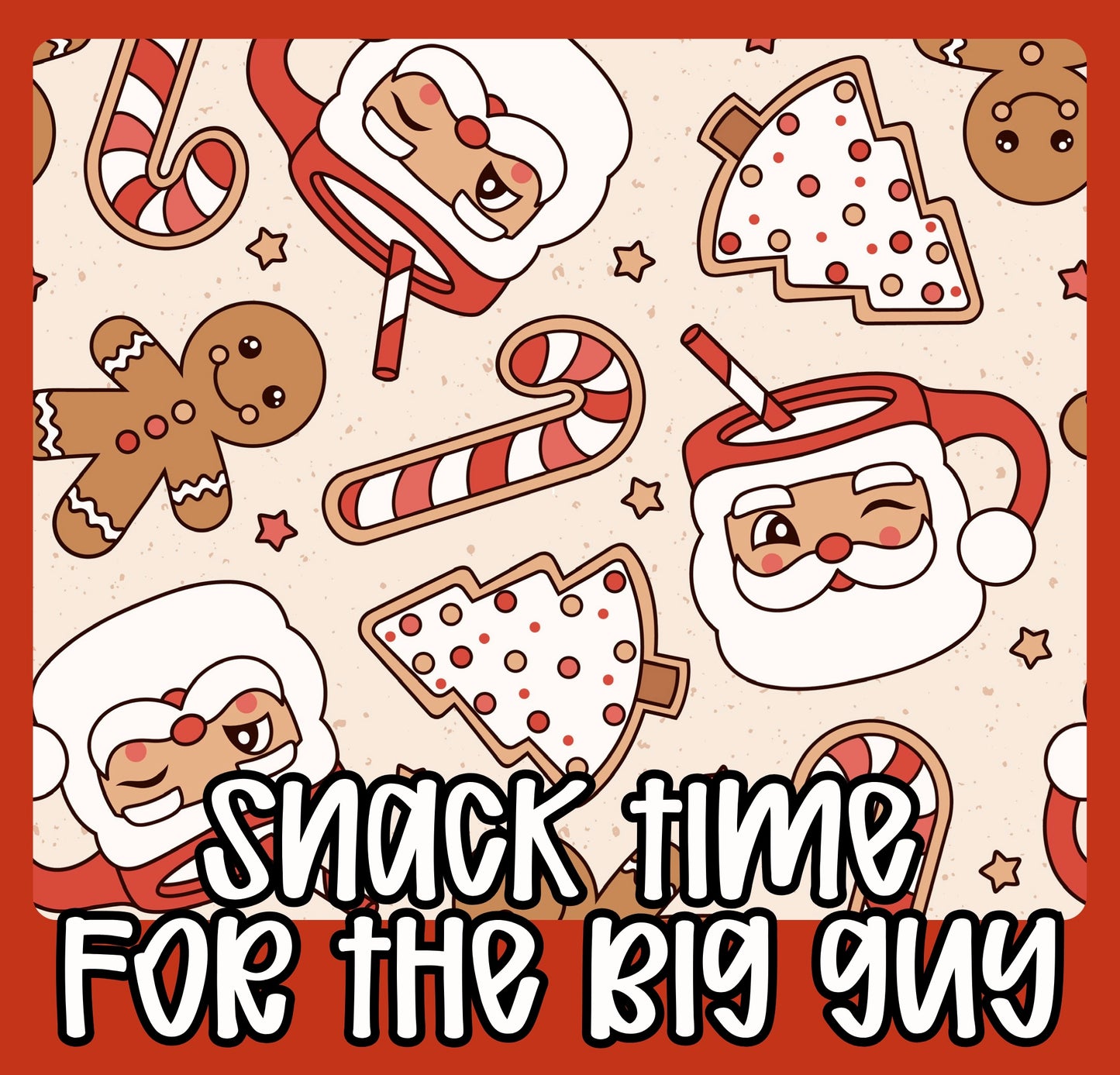 PO10: SNACK TIME FOR THE BIG GUY