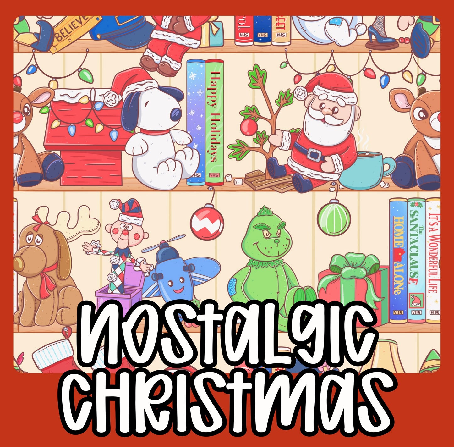 PO10: NOSTALGIC CHRISTMAS