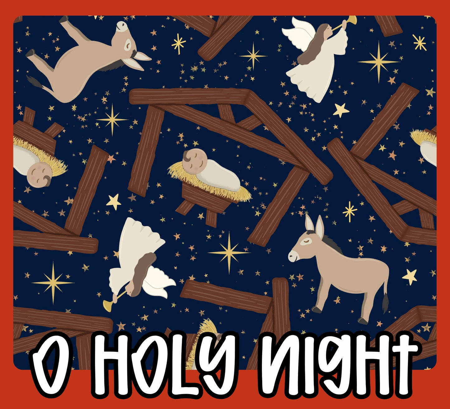 PO10: OH HOLY NIGHT