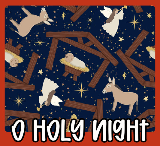 PO10: OH HOLY NIGHT