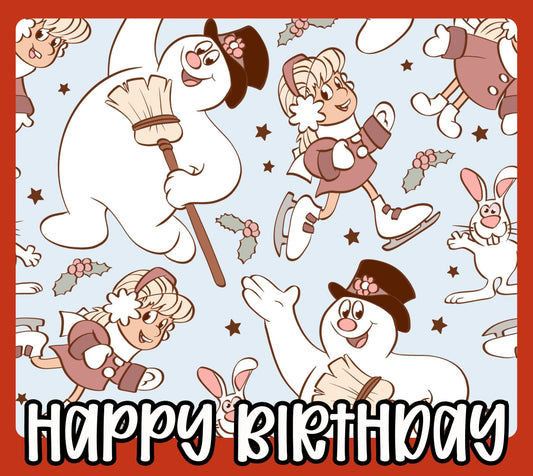 PO10: HAPPY BIRTHDAY