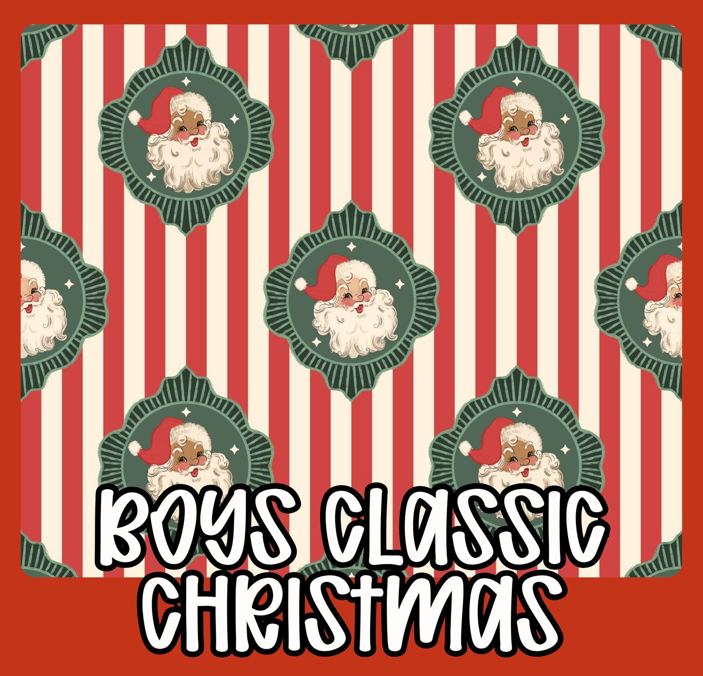 PO10: BOYS CLASSIC CHRISTMAS