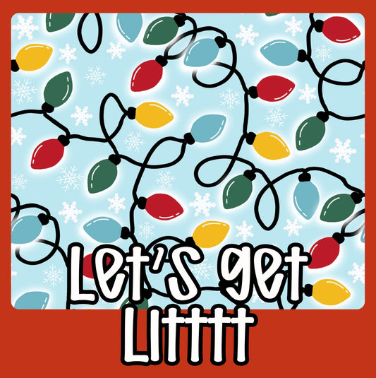 PO10: LET’S GET LITTT