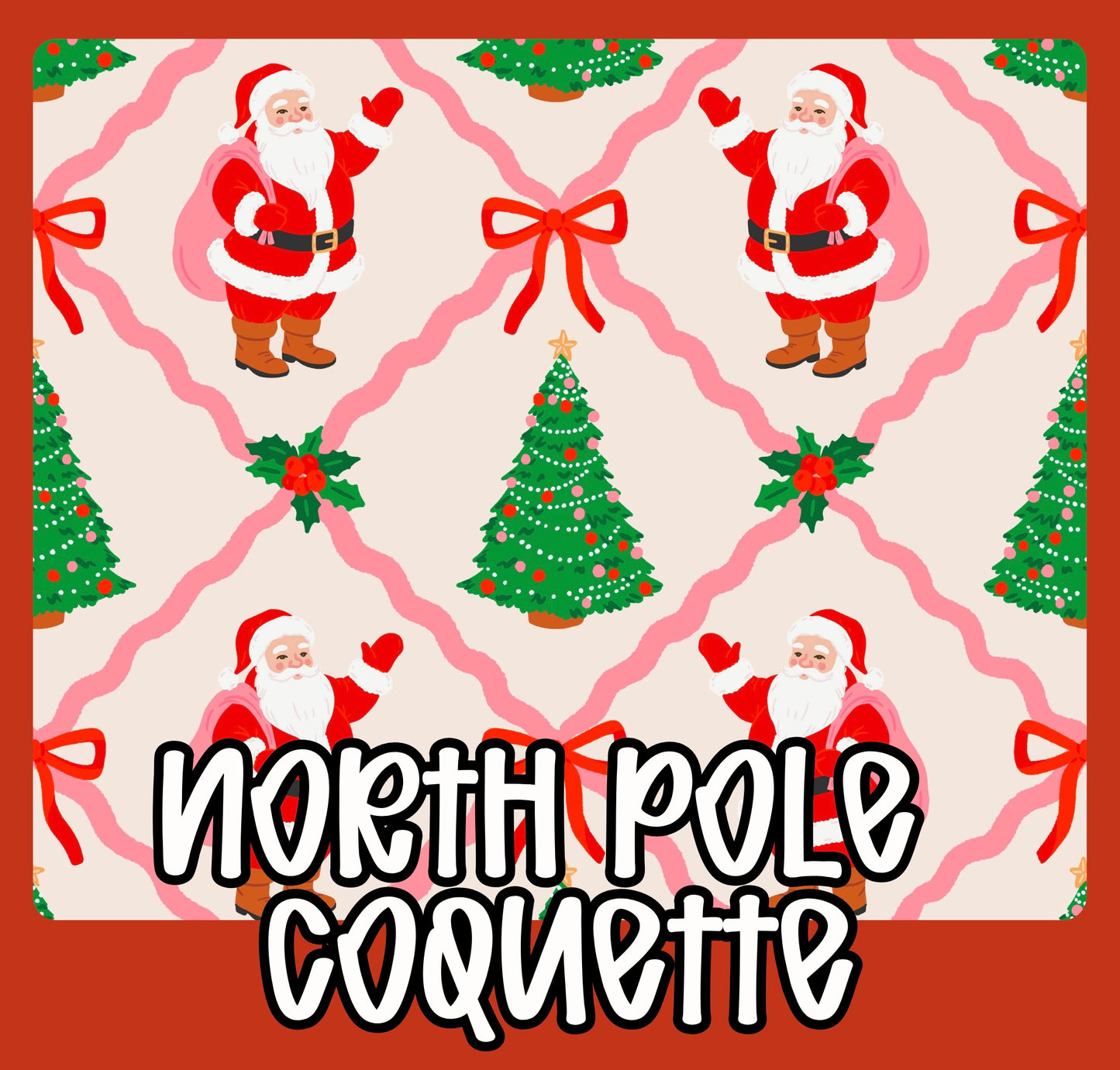 PO10: NORTH POLE COQUETTE