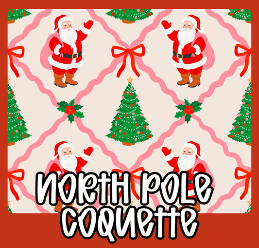 PO10: NORTH POLE COQUETTE