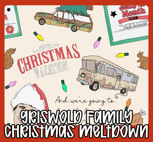 PO10: GRISWOLD MELTDOWN