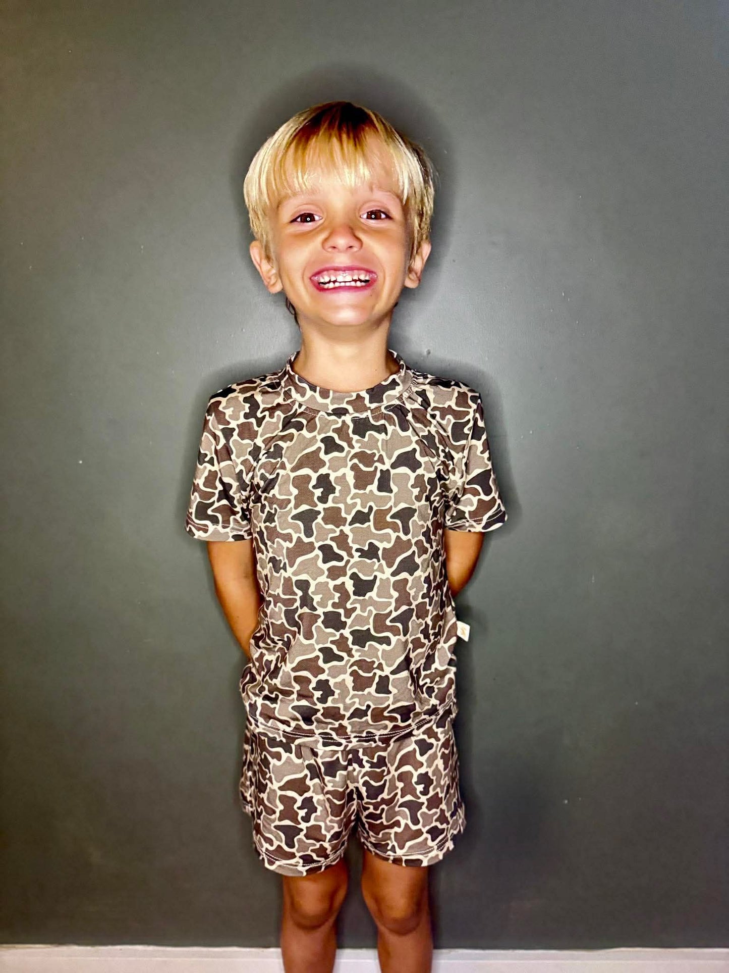 Duck Camo Lounge Set