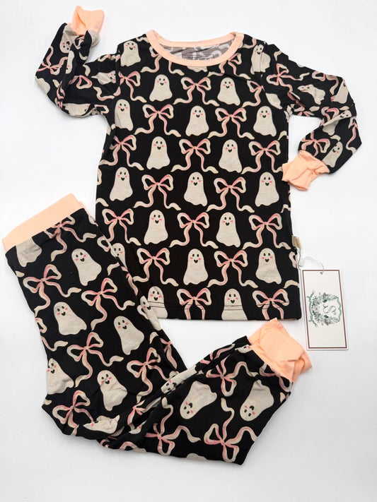 Girly Ghost Pants Set