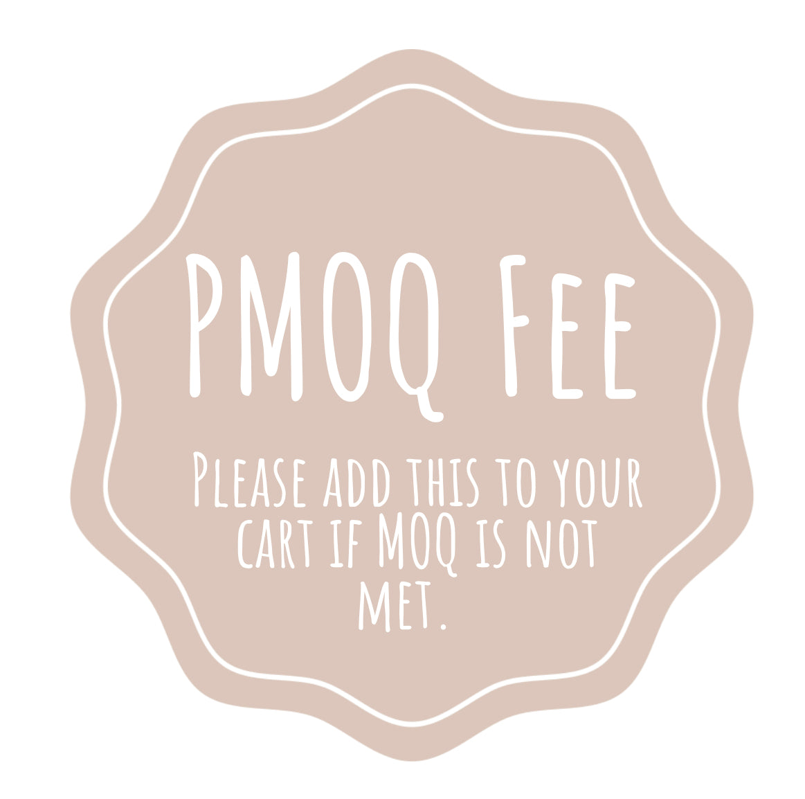 PMOQ Fee